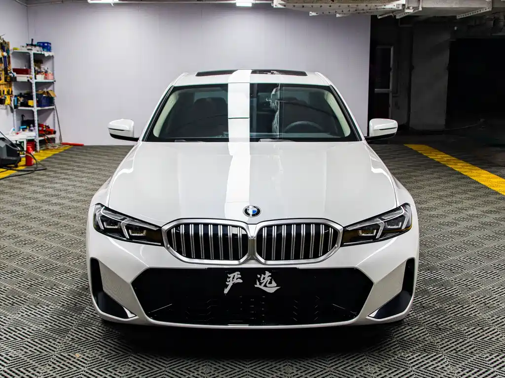 BMW 3 Series 3 2023 320i M Sport