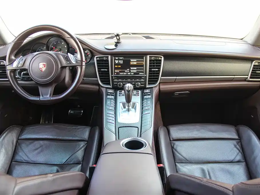 Porsche Panamera 2014 Panamera 3.0T