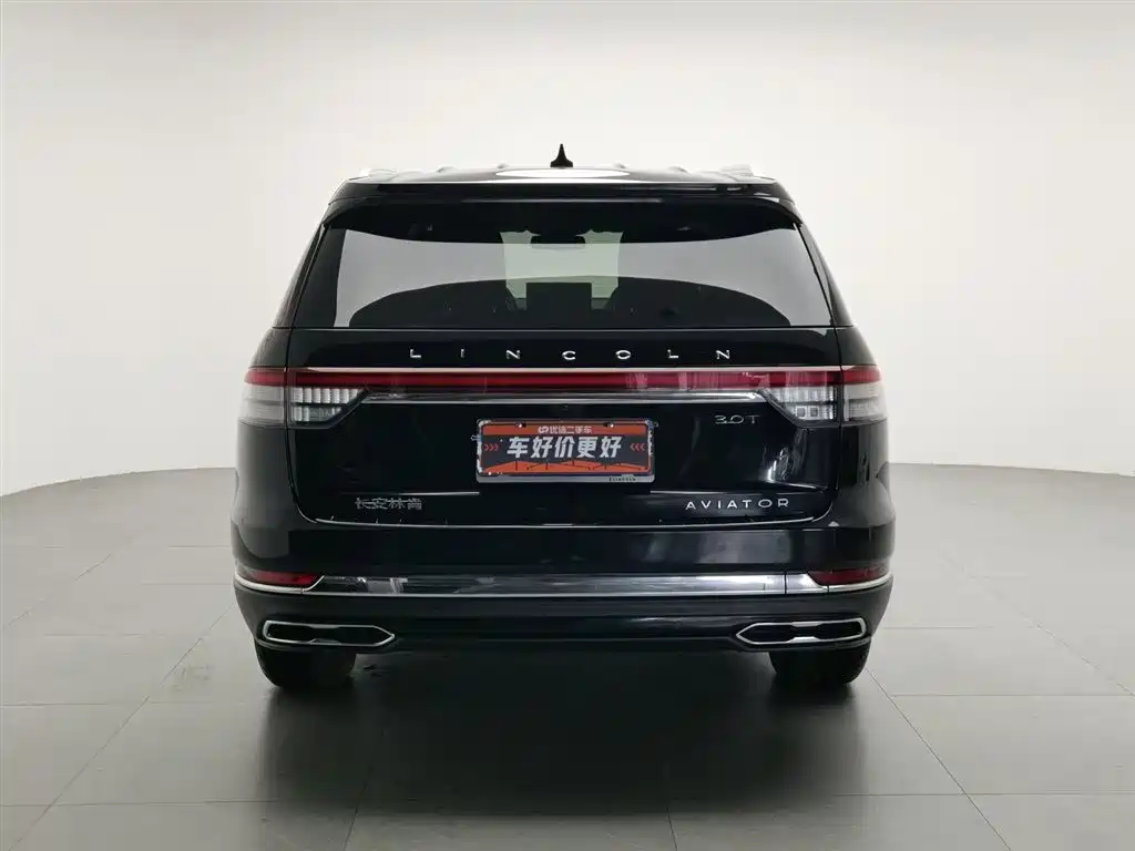 Lincoln Aviator 2023 3.0T V6 Premium мест