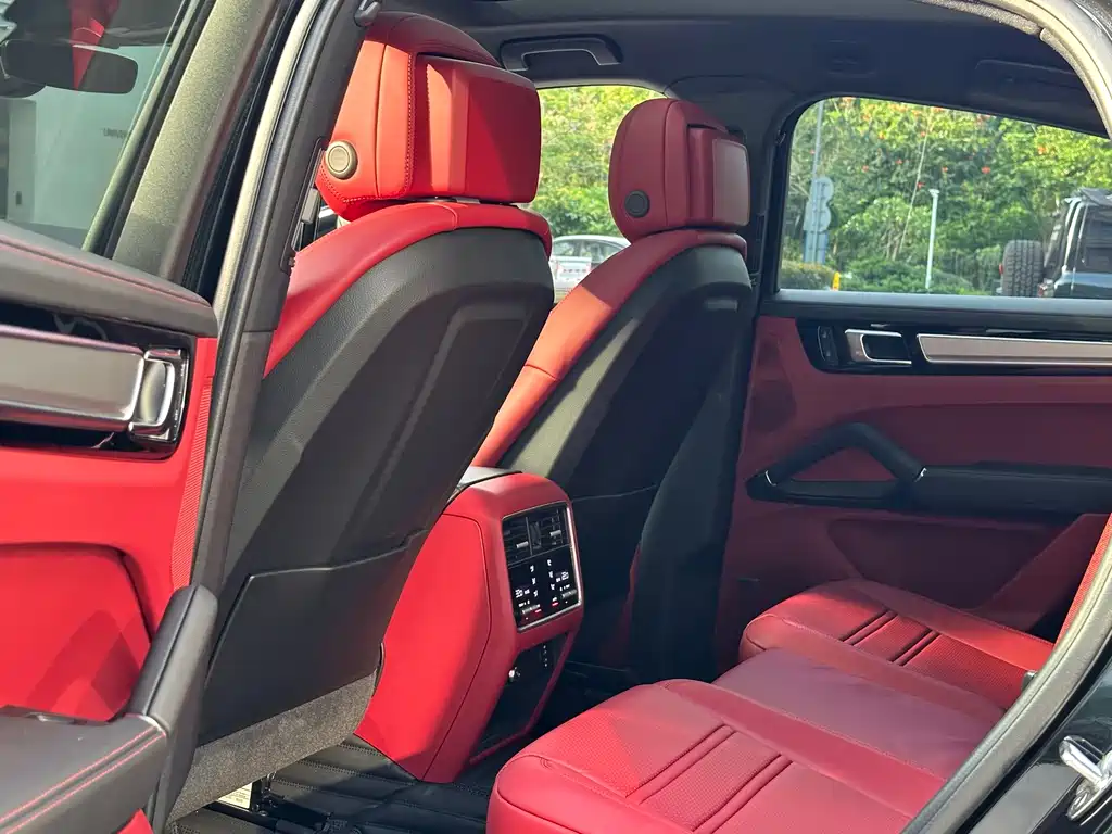 Porsche Cayenne 2023 Cayenne Coupé 3.0T