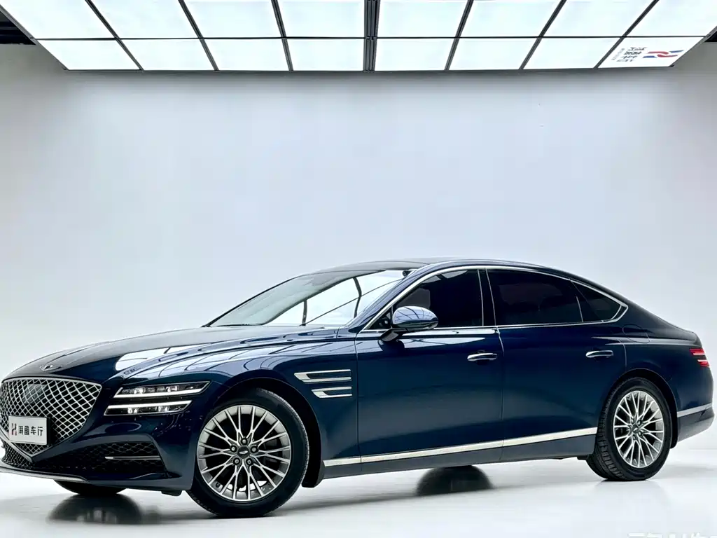 Genesis G80 — миниатюра 15