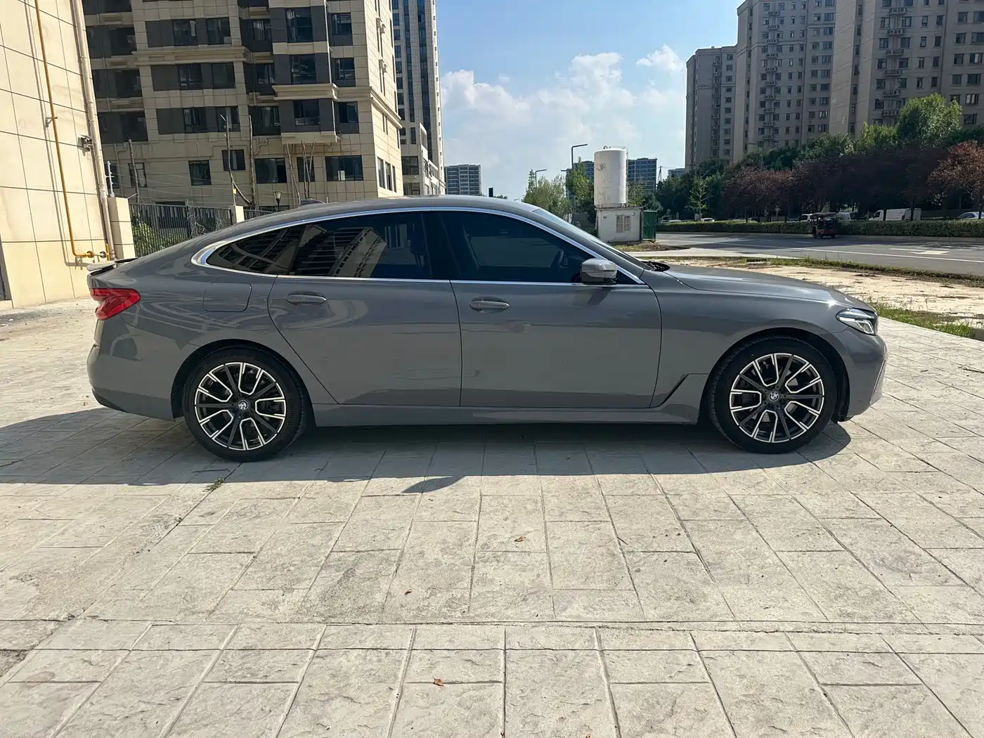 BMW 6 Series GT