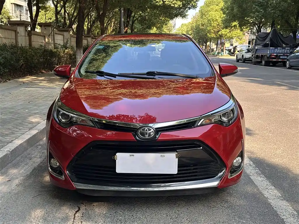 TOYOTA LEI LING