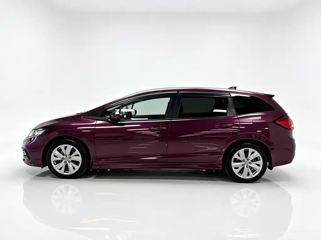 Honda Jade 2017 1.8L AT Comfort 5 мест
