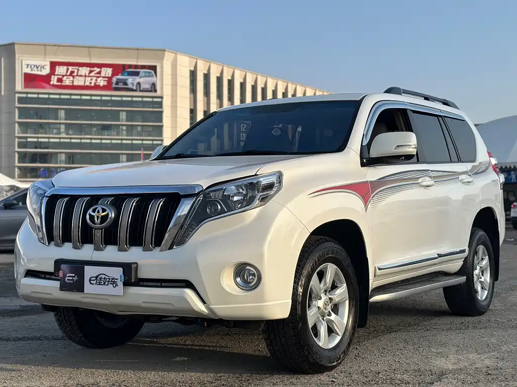 Toyota Prado 2013