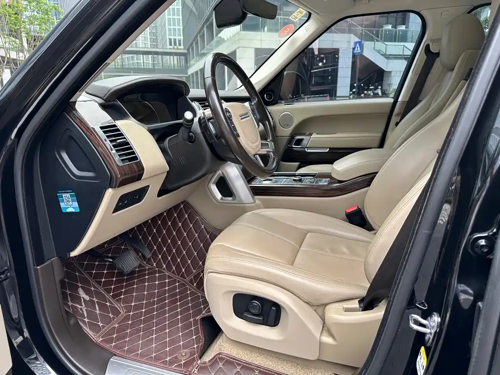 Land Rover Range Rover 2017 3.0 SC V6 Vogue