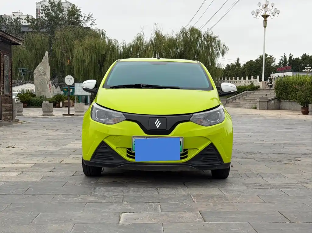 JMEV Yizhi EV2 — миниатюра 2