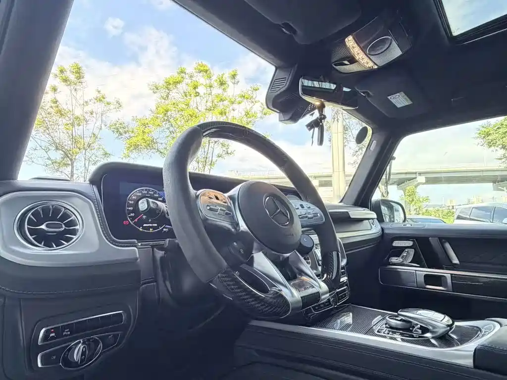 Mercedes-Benz G-Class AMG — миниатюра 2