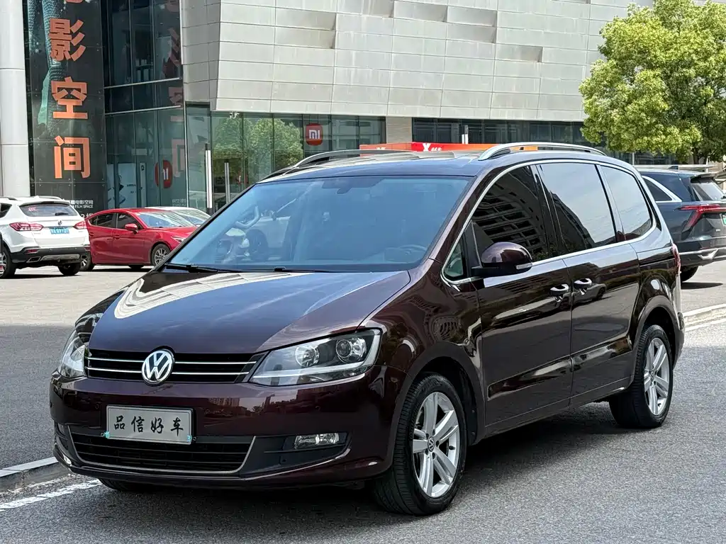 Volkswagen Sharan 2019