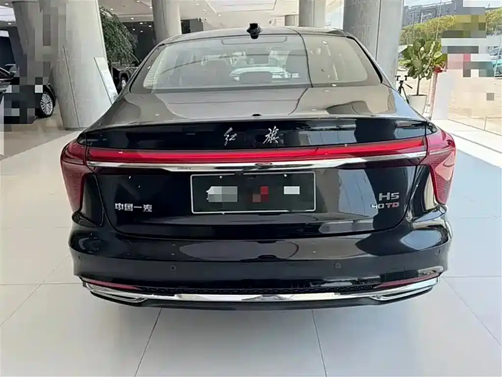Hongqi H5 2023 2.0T AT