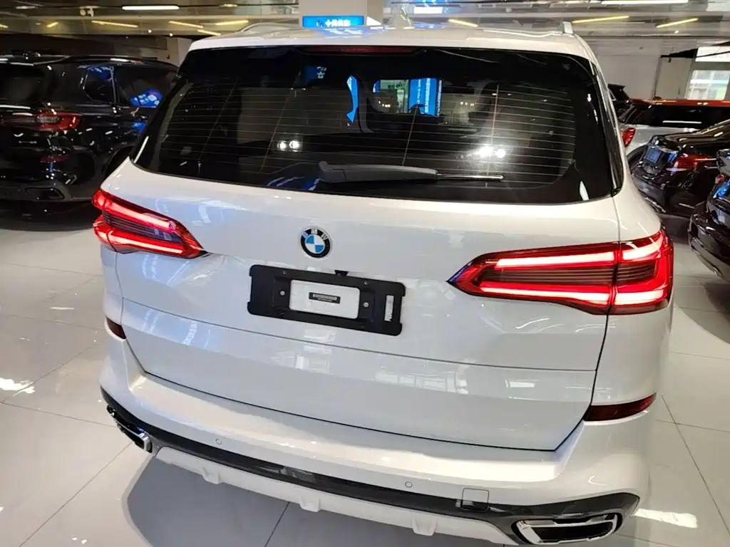 BMW X5 2019 xDrive40i M Sport