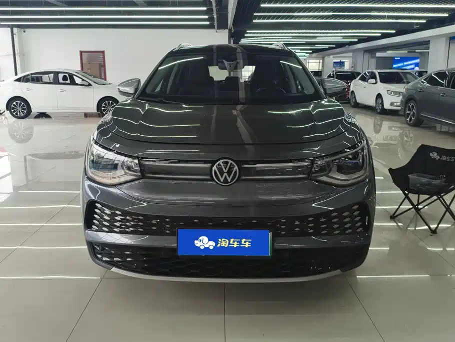 Volkswagen ID.6 X — миниатюра 2