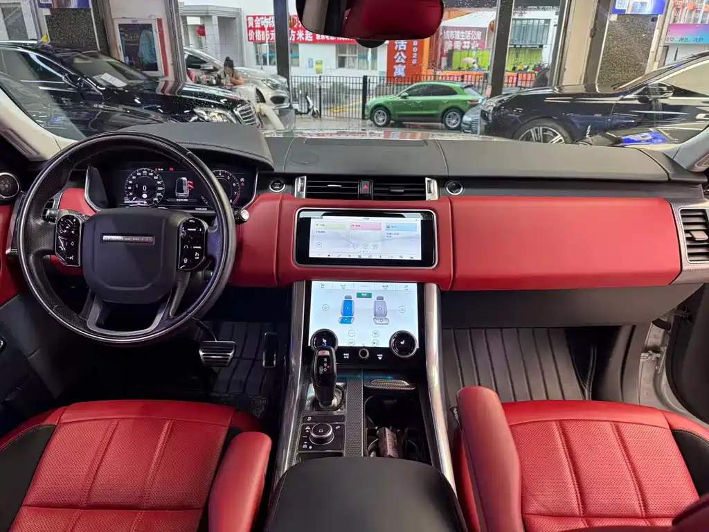 Land Rover Range Rover Sport 2021 3.0 L6