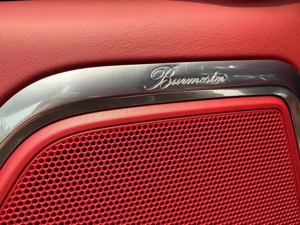 Porsche Macan 2014 Macan Turbo 3.6T