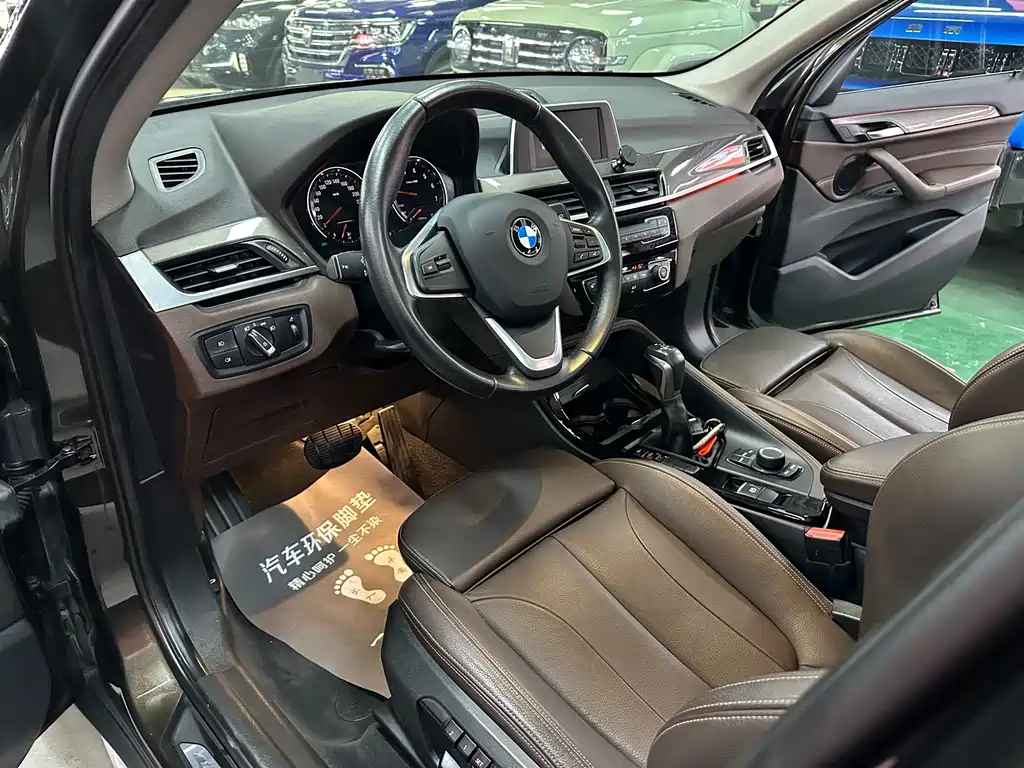 BMW X1 2018 sDrive18Li Premium