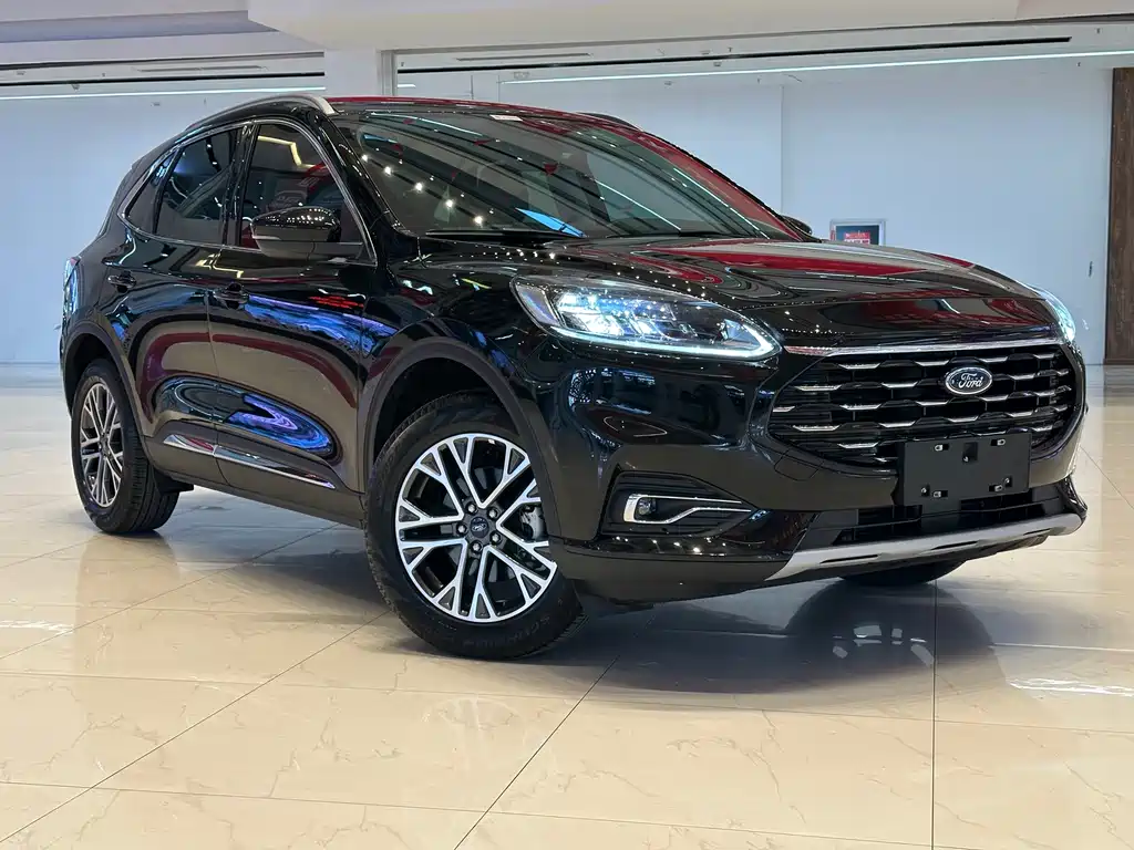 Ford Escape — миниатюра 3