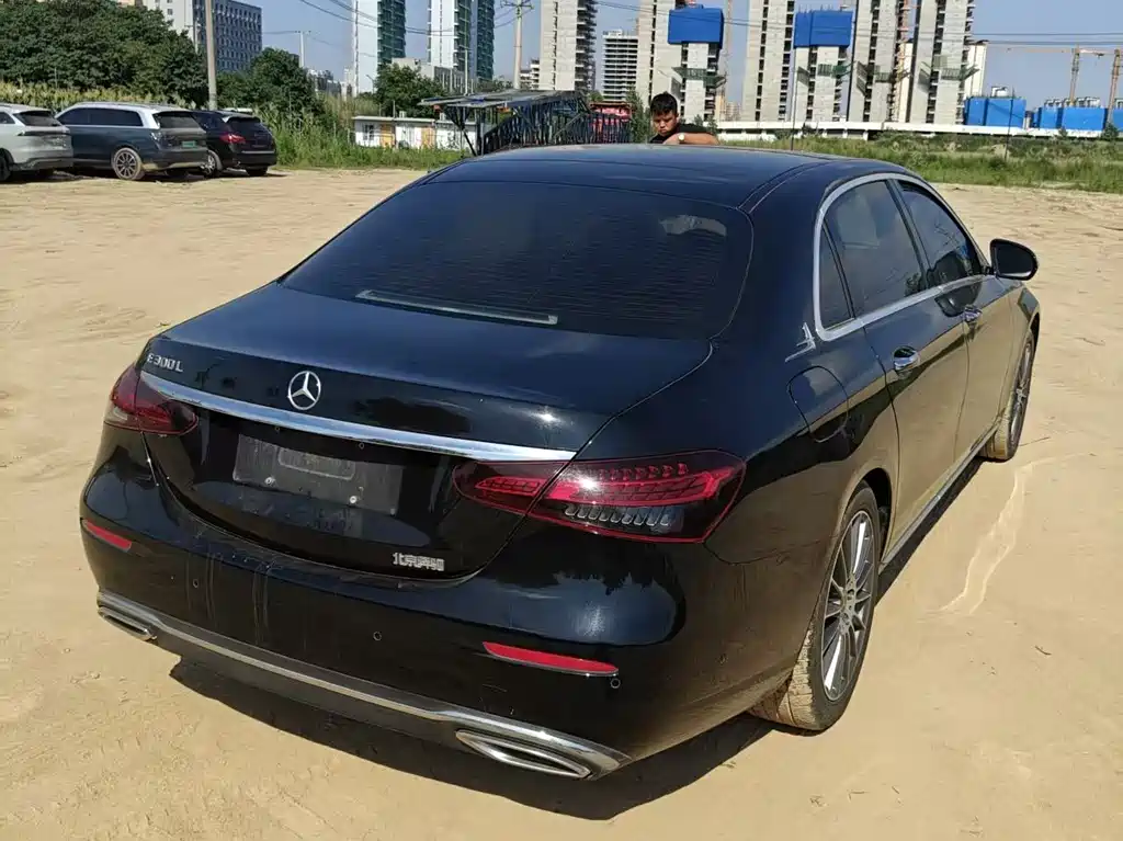Mercedes-Benz E-Class E 2021 E 260 L