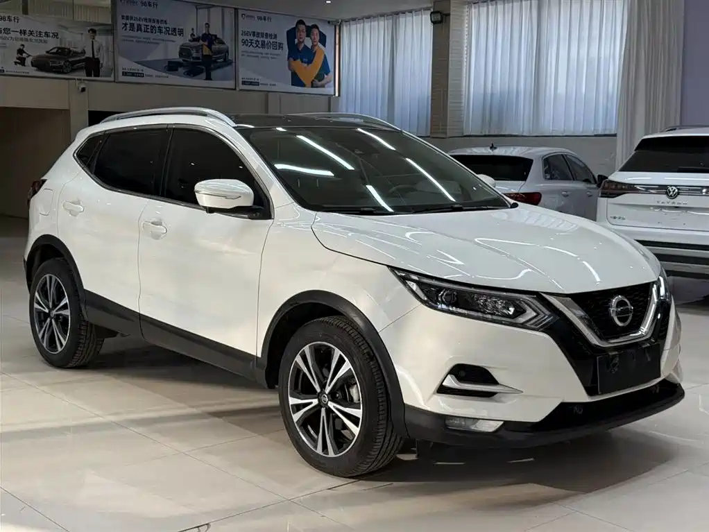 Nissan Qashqai 2022 2.0L CVT XV Prem Luxury