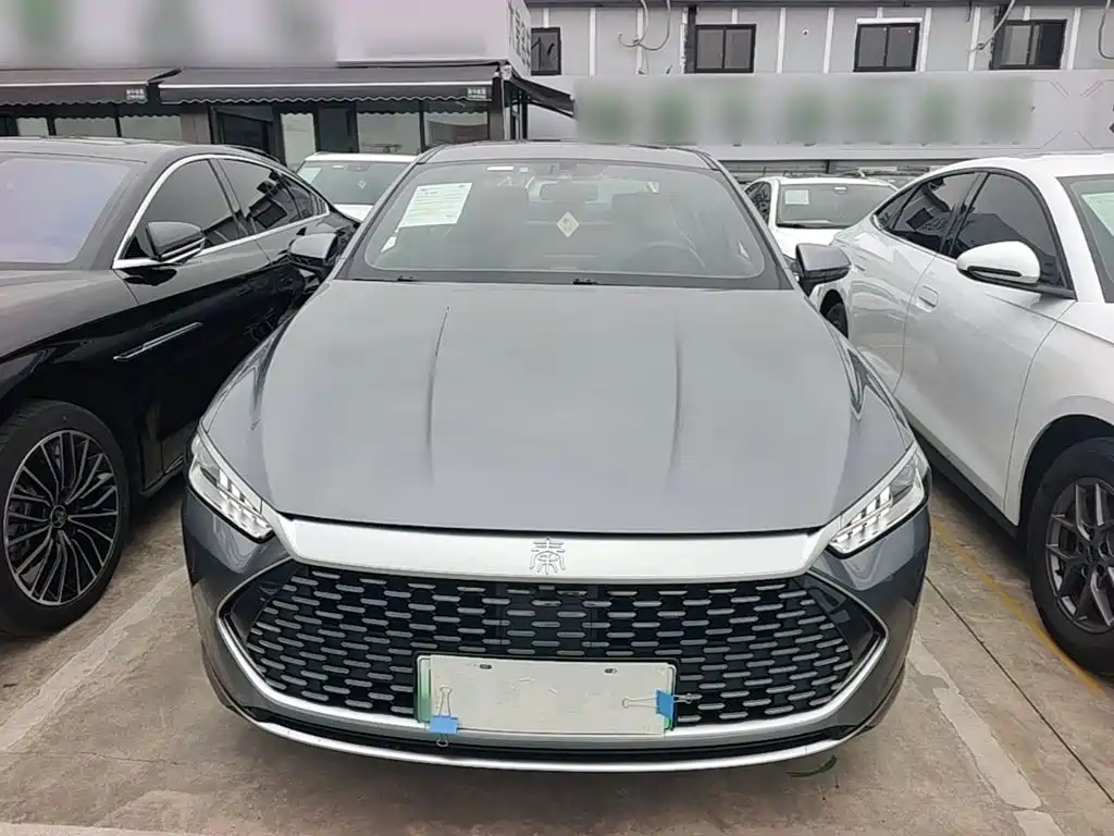 BYD Qin PLUS — миниатюра 3