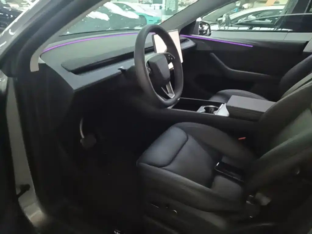 Tesla Model Y — миниатюра 16
