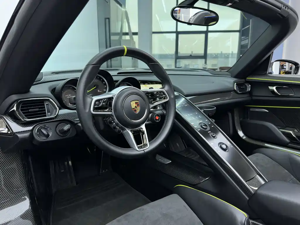 Porsche 918 Spyder — миниатюра 34