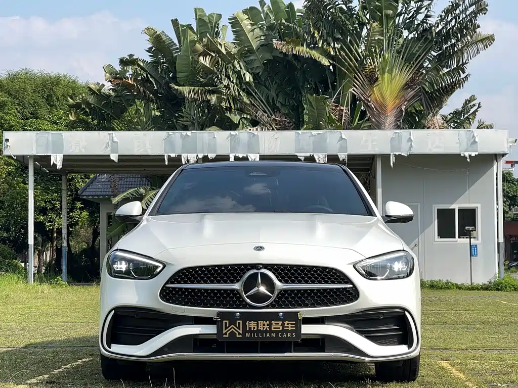Mercedes-Benz C-Class — миниатюра 2