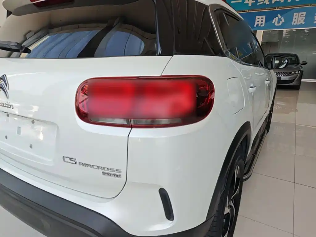 Citroen C5 AIRCROSS — миниатюра 8