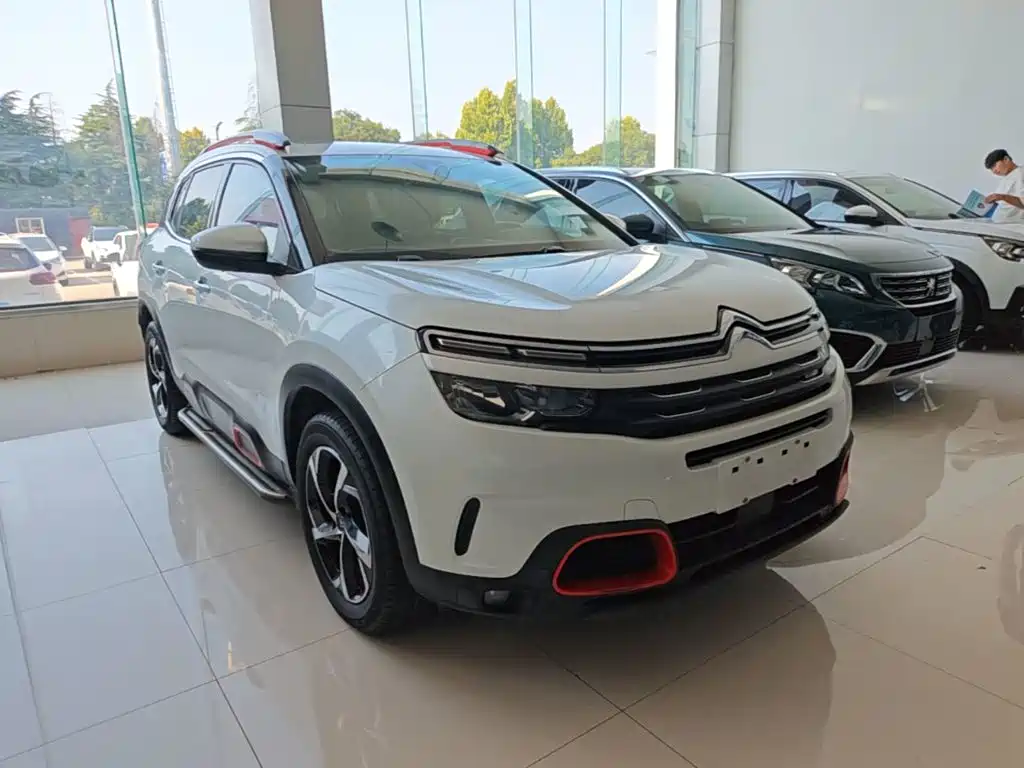 Citroen C5 AIRCROSS — миниатюра 4