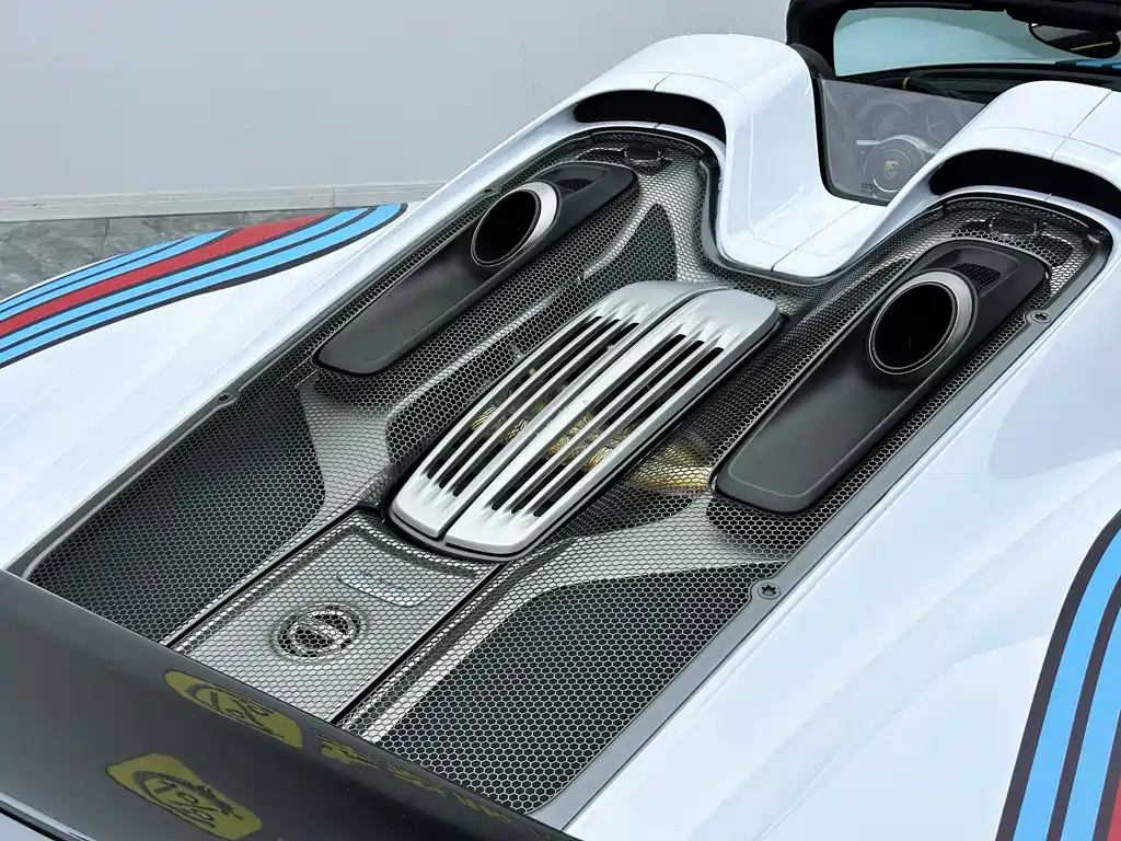 Porsche 918 Spyder — миниатюра 41
