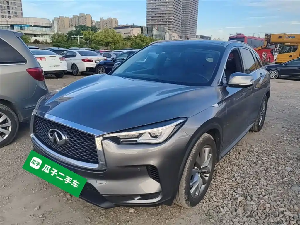 Infiniti QX50 2020
