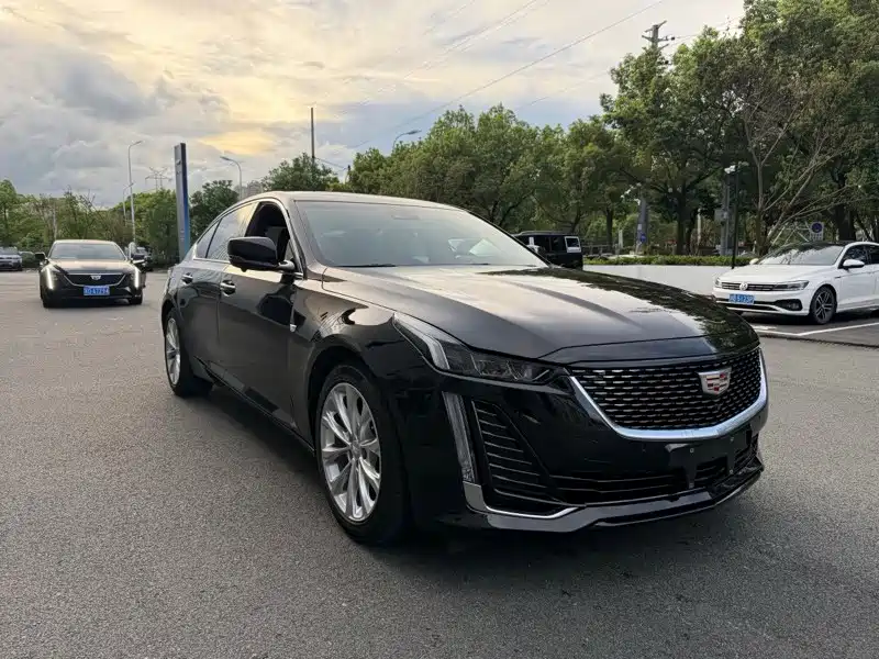Cadillac CT5 — миниатюра 3