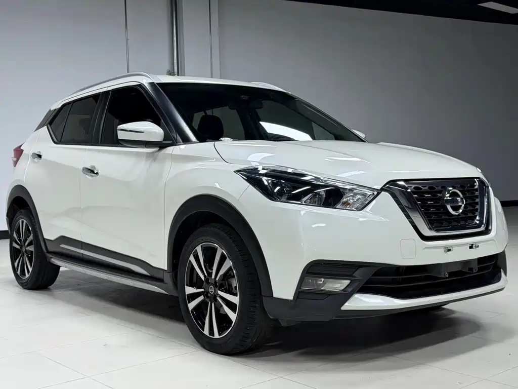NISSAN JINKE