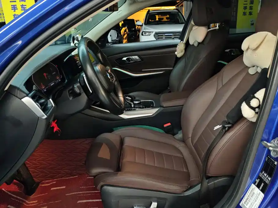 BMW 3 Series — миниатюра 9