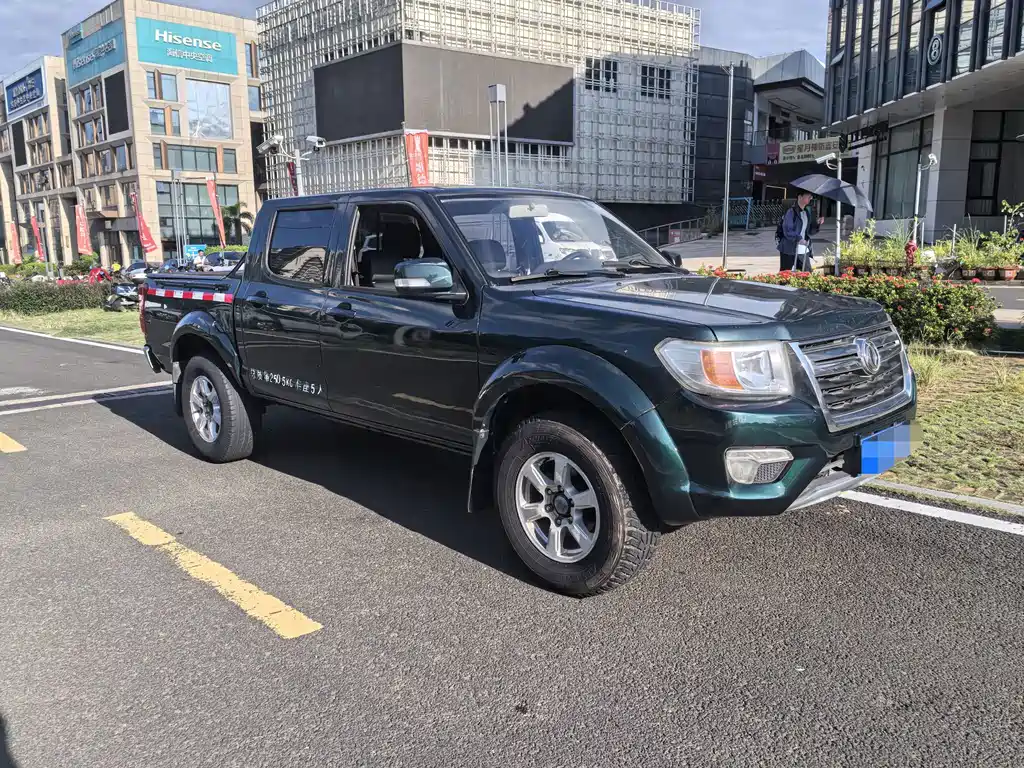 Dongfeng Rich — миниатюра 3