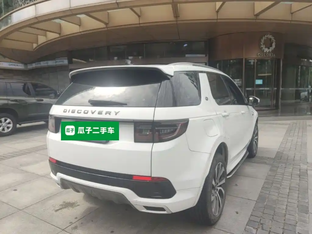 Land Rover Discovery Sport — миниатюра 7