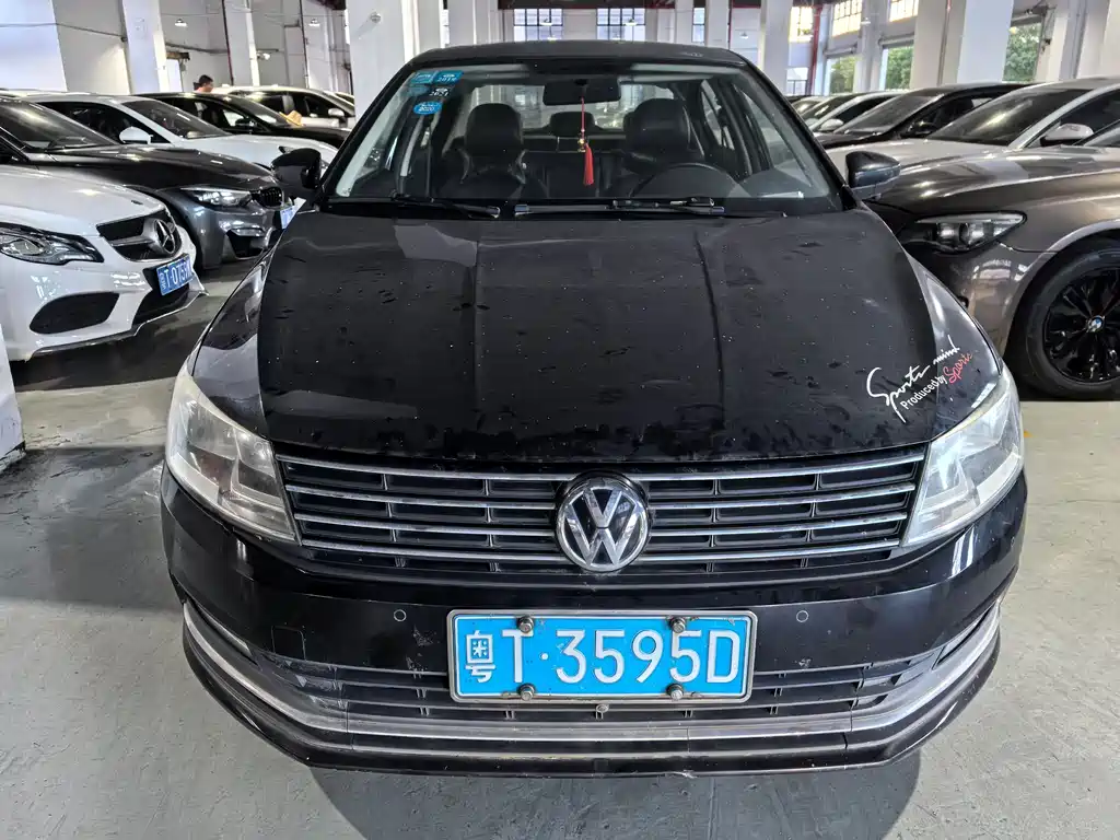 VOLKSWAGEN LAVIDA