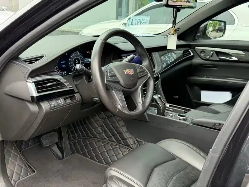 Cadillac CT6 — миниатюра 6