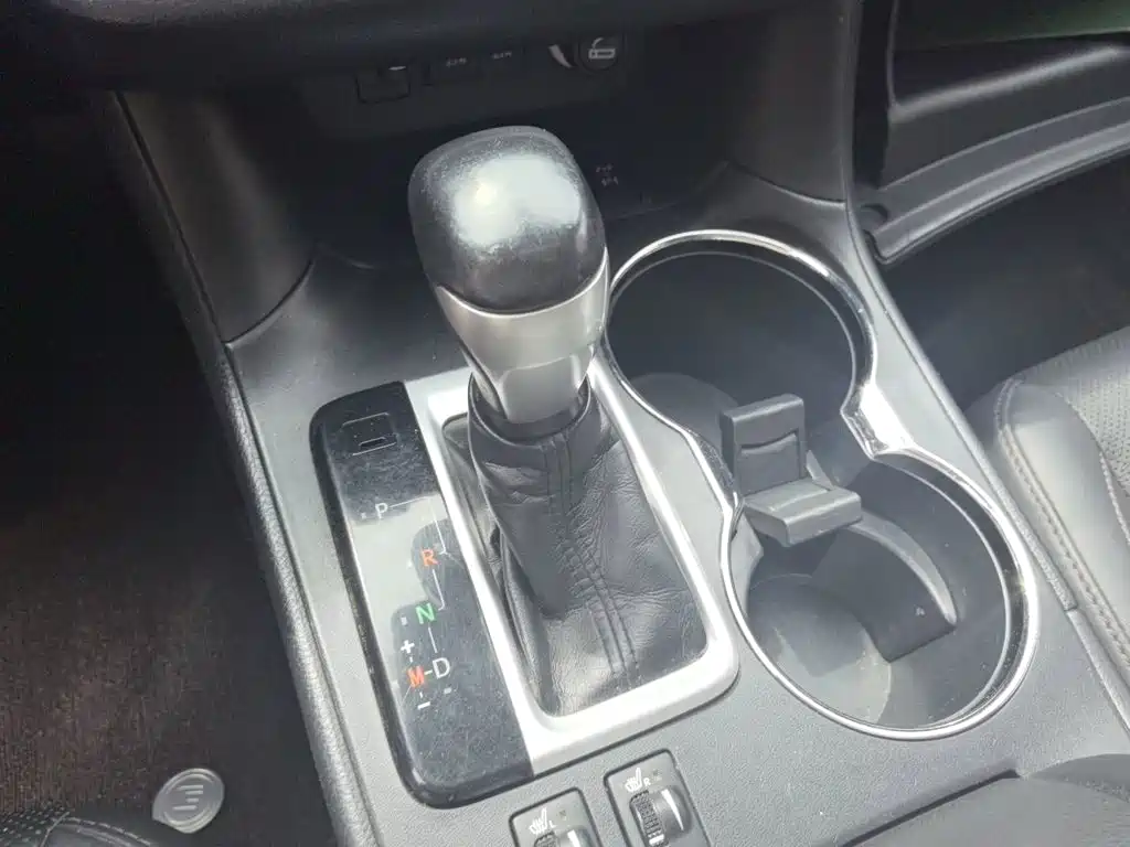 Toyota Highlander — миниатюра 15