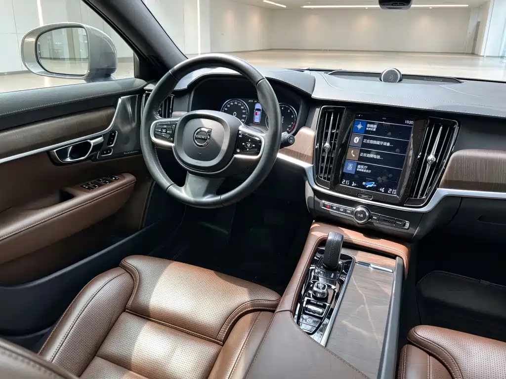 Volvo V90 — миниатюра 16