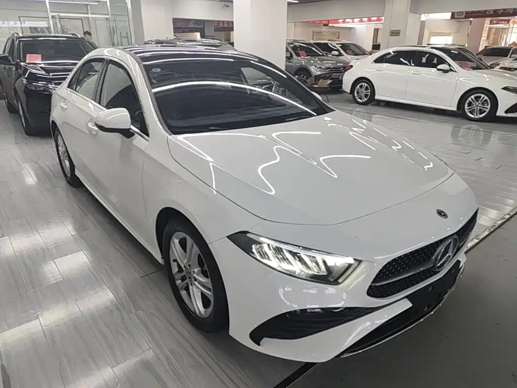 Mercedes-Benz A-Class — миниатюра 22