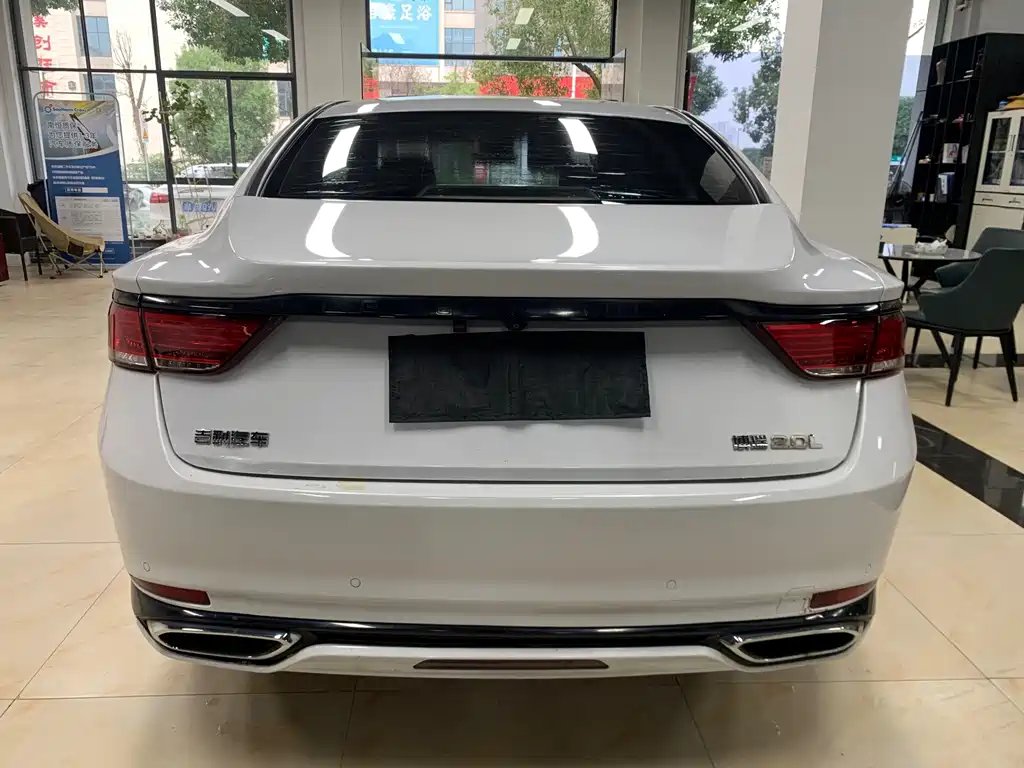 Geely Borui — миниатюра 15