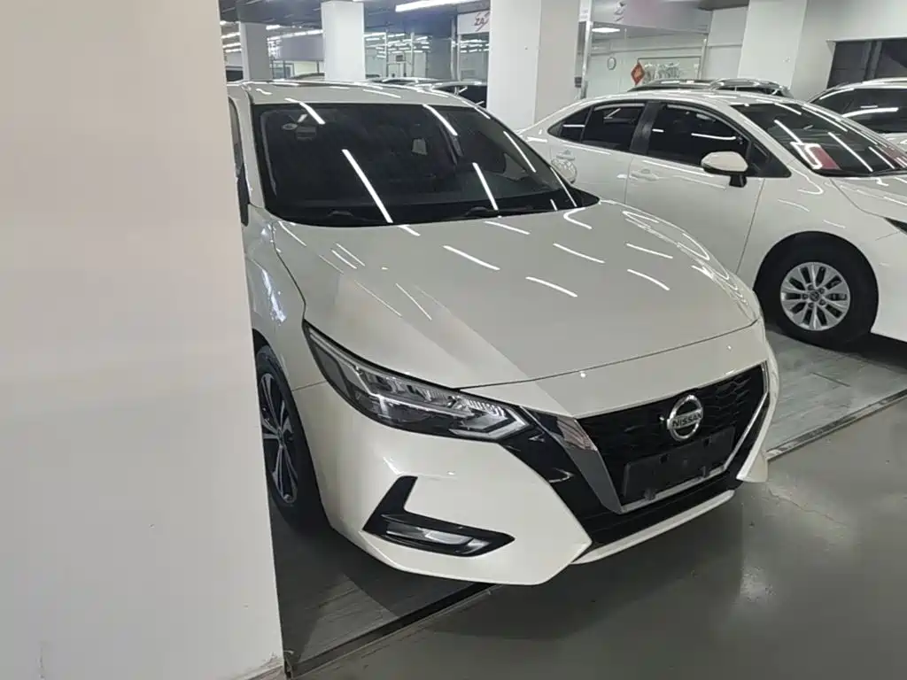 Nissan Sylphy — миниатюра 22