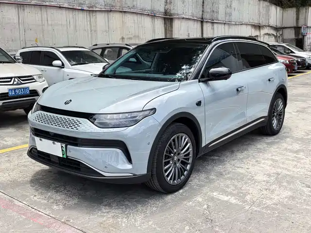 2025 Leapmotor C11
