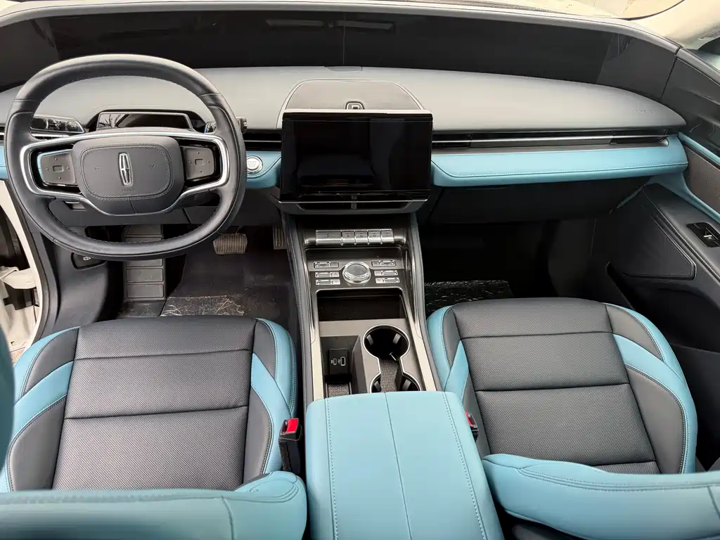 Lincoln Nautilus 2023 2.0T