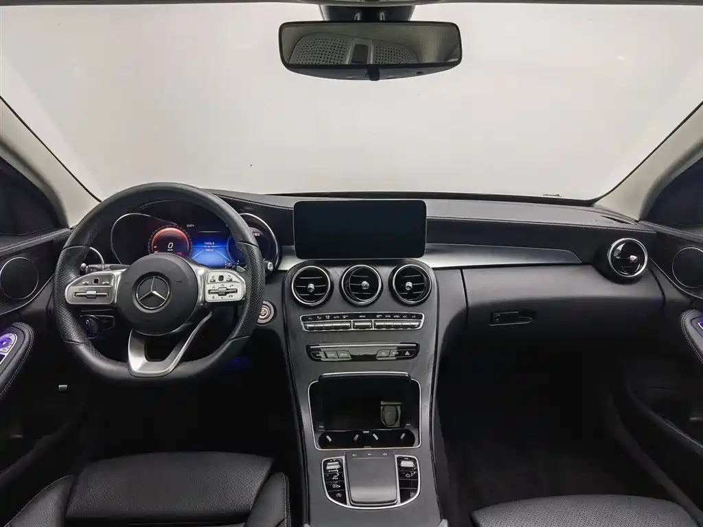 Mercedes-Benz C-Class C 2021 C 200 L Fashion Sport