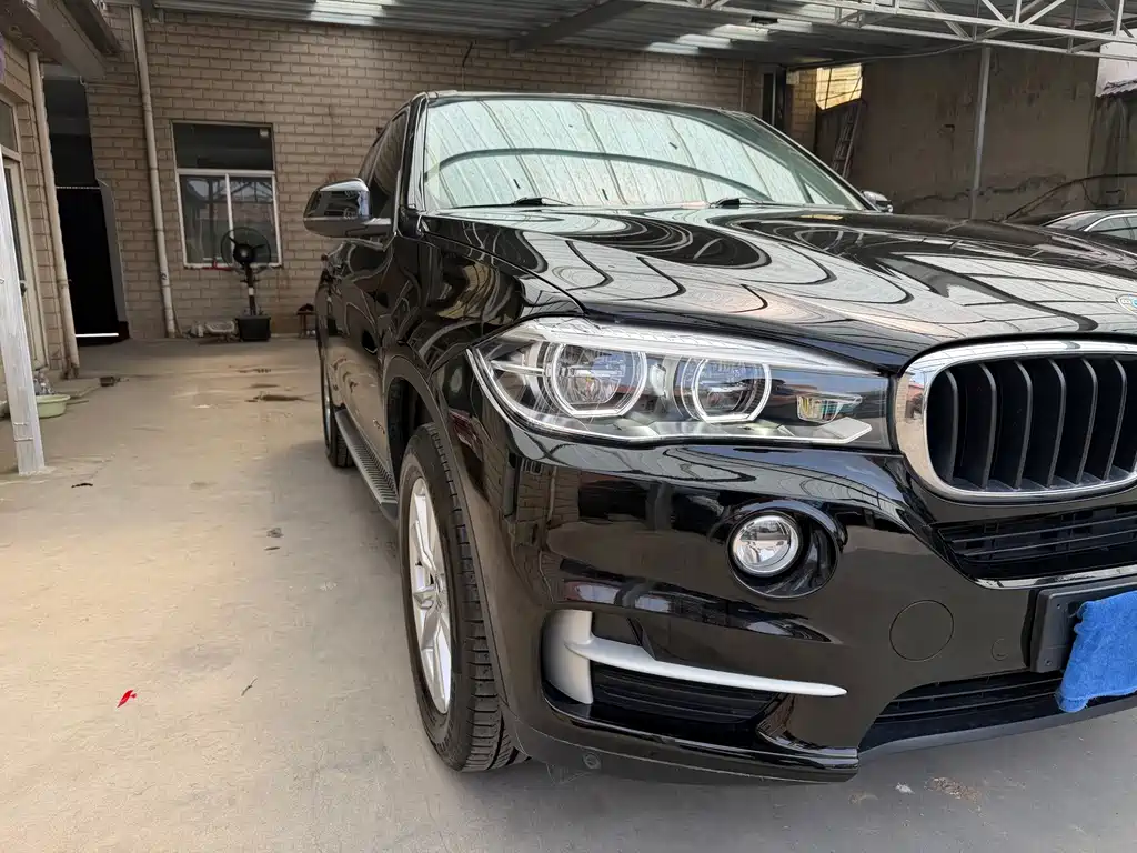 BMW X5 2017 xDrive35i Lead
