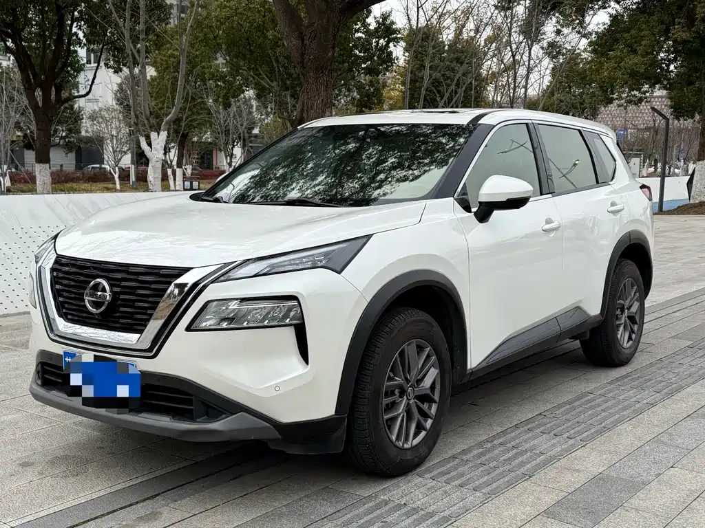 NISSAN QIJUN
