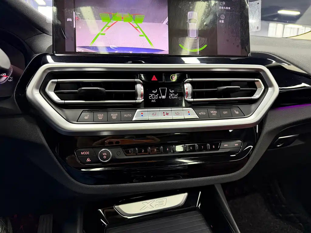 BMW X3 — миниатюра 16