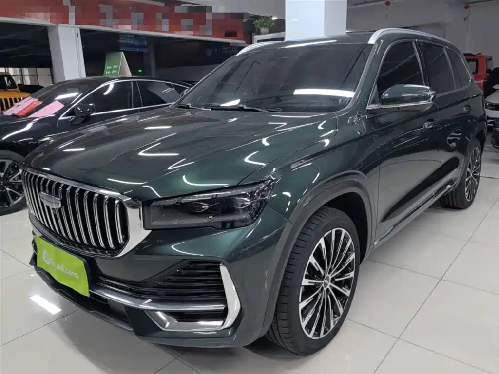 Geely Xingyue L 2024