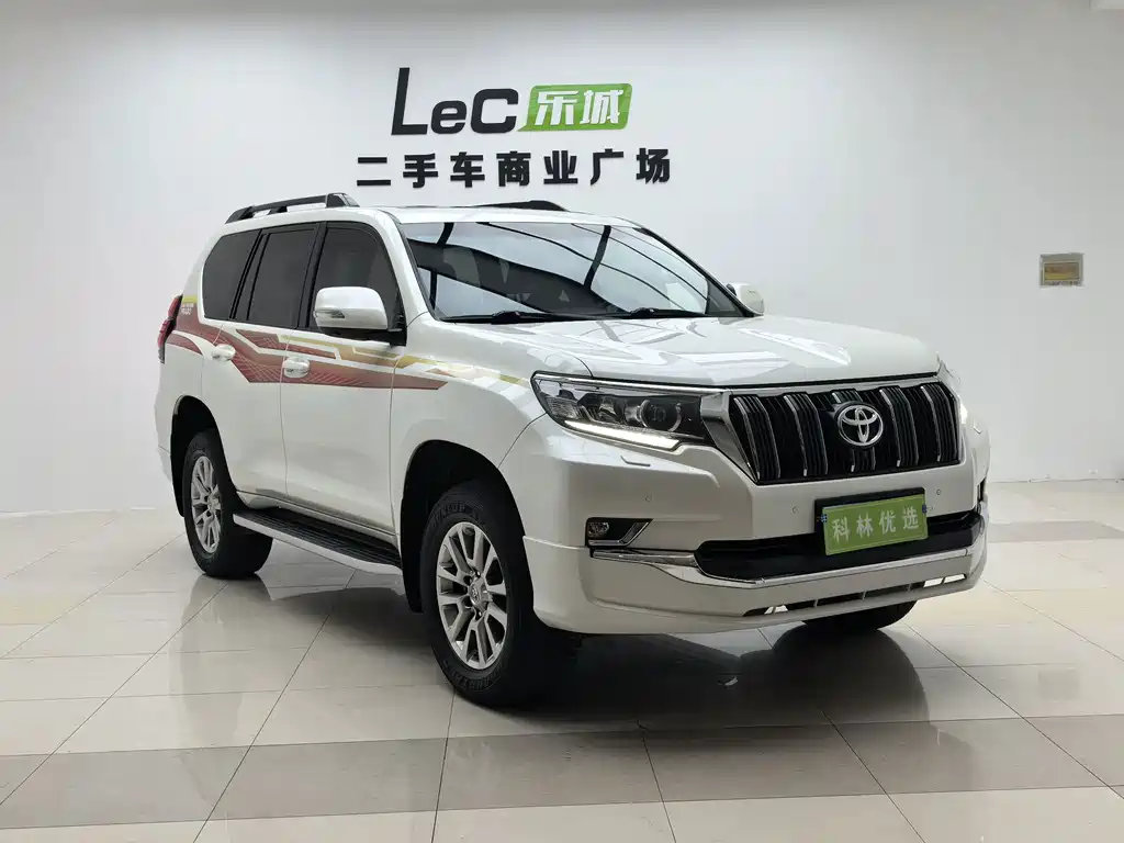 Toyota Prado — миниатюра 3